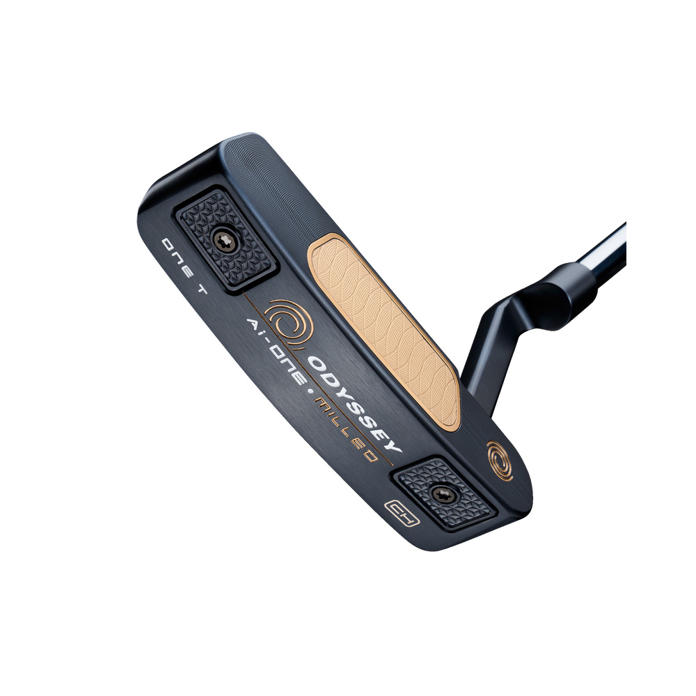 'Odyssey AI-One Milled Putter One T CH' 'Odyssey AI-One Milled Putter One T CH' von Odyssey
