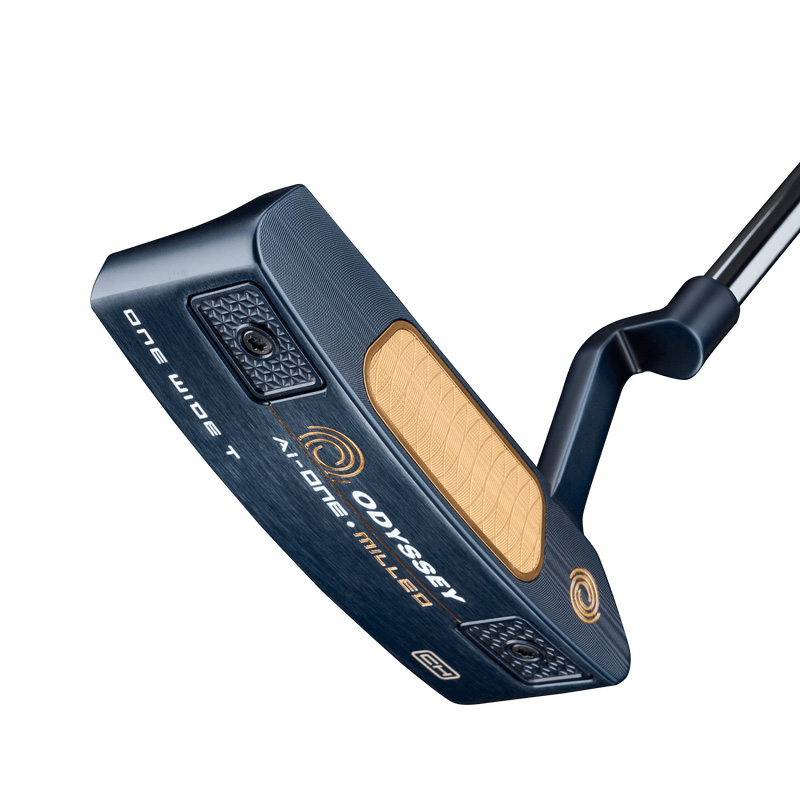 'Odyssey AI-One Milled Putter One Wide T' 'Odyssey AI-One Milled Putter One Wide T' von Odyssey