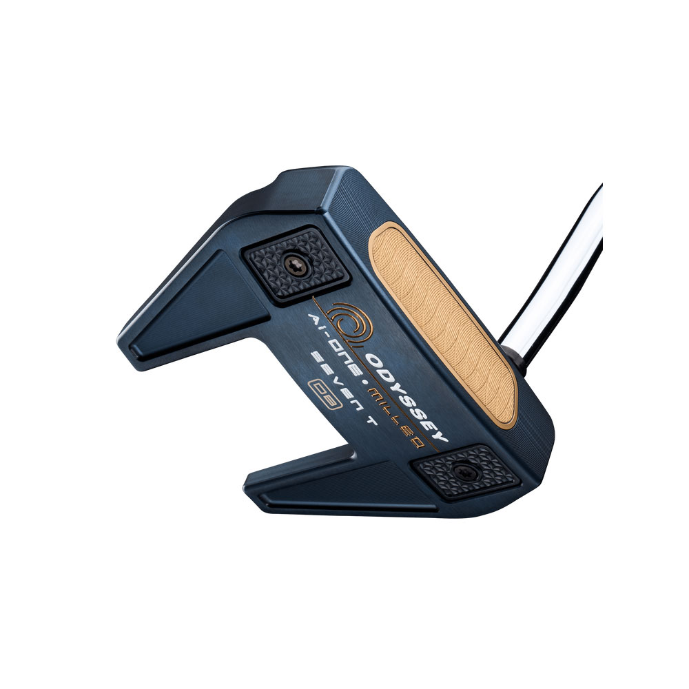 'Odyssey AI-One Milled Putter Seven T DB' 'Odyssey AI-One Milled Putter Seven T DB' von Odyssey
