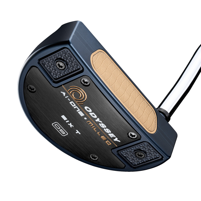 'Odyssey AI-One Milled Putter Six T DB' 'Odyssey AI-One Milled Putter Six T DB' von Odyssey