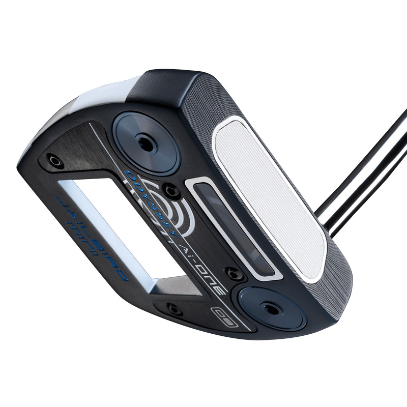 'Odyssey AI-One Putter Jailbird Mini DB' 'Odyssey AI-One Putter Jailbird Mini DB' von Odyssey