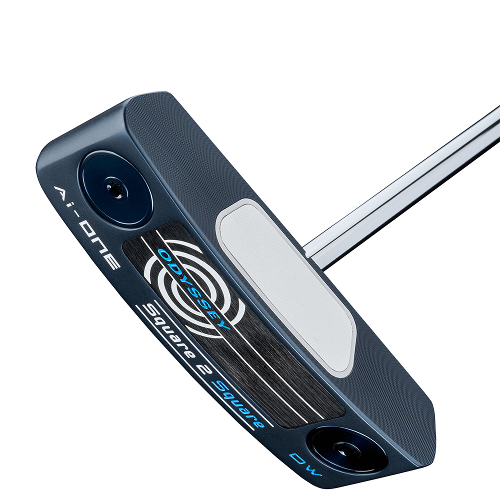 'Odyssey AI-One Square 2 Square Putter Double Wide' 'Odyssey AI-One Square 2 Square Putter Double Wide' von Odyssey