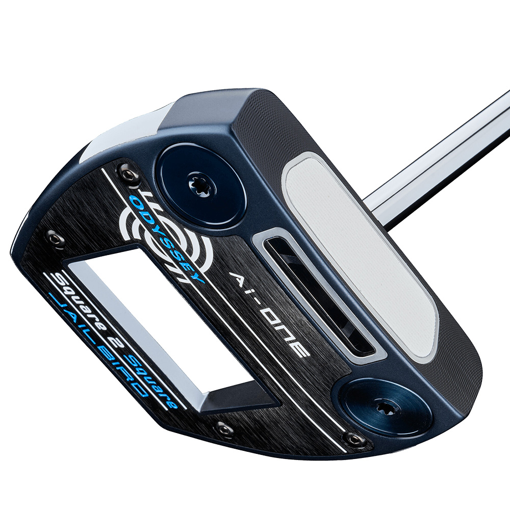 'Odyssey AI-One Square 2 Square Putter JailBird' 'Odyssey AI-One Square 2 Square Putter JailBird' von Odyssey