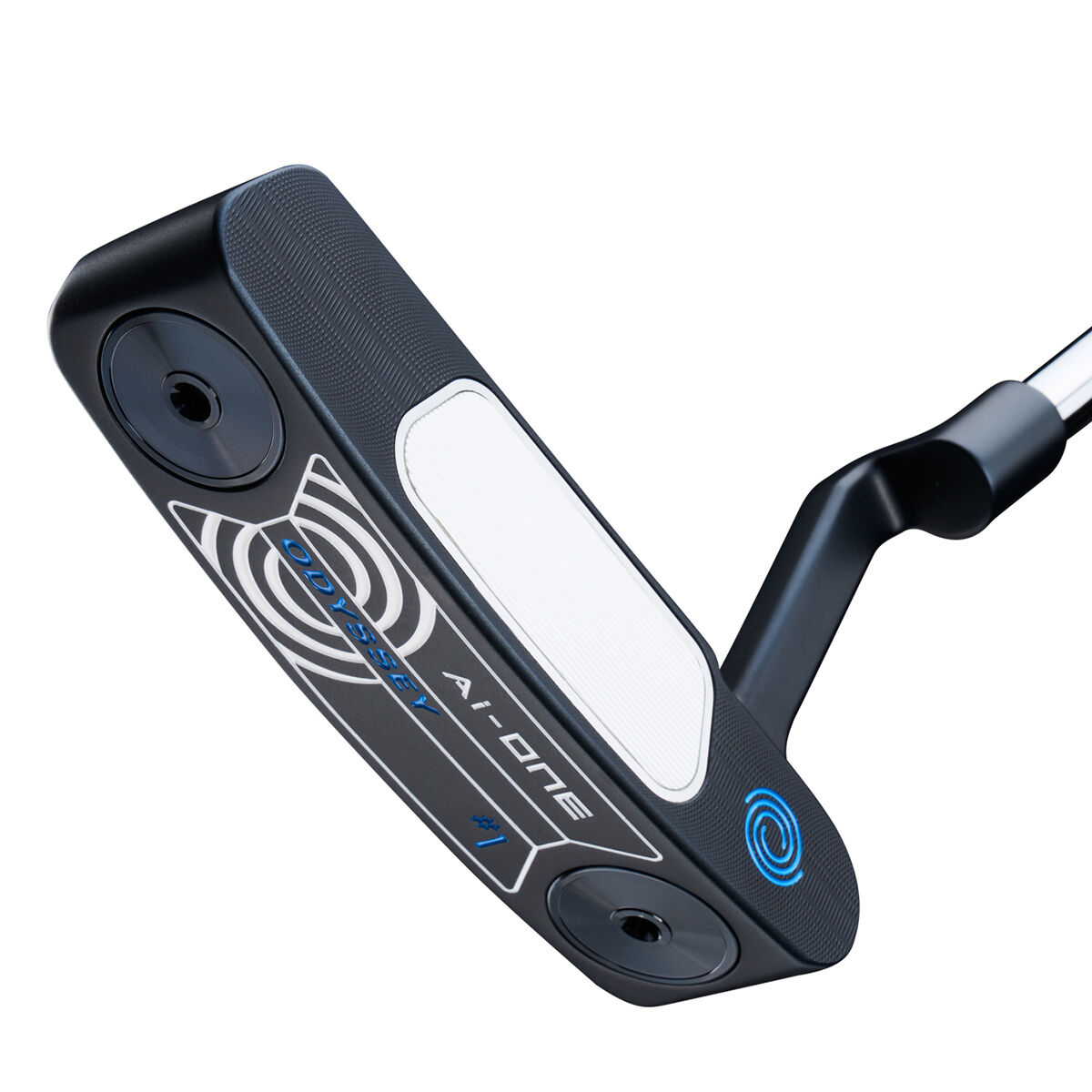 Odyssey Ai-ONE One Crank Hosel Pistol Golf Putter, Mens, Right hand, 34 inches | American Golf von Odyssey
