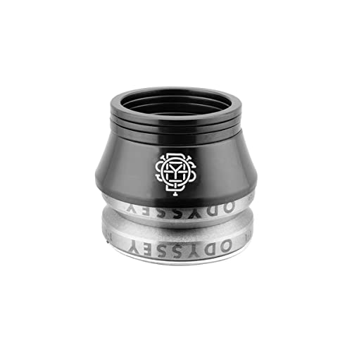 Odyssey BMX Conical Integrated Steuersatz | schwarz Odyssey BMX Conical Integrated Steuersatz | schwarz von Odyssey