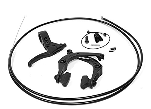 Odyssey Bremse U-Brake Springfield - Kit, Schwarz, B-281-BK Odyssey Bremse U-Brake Springfield - Kit, Schwarz, B-281-BK von Callaway
