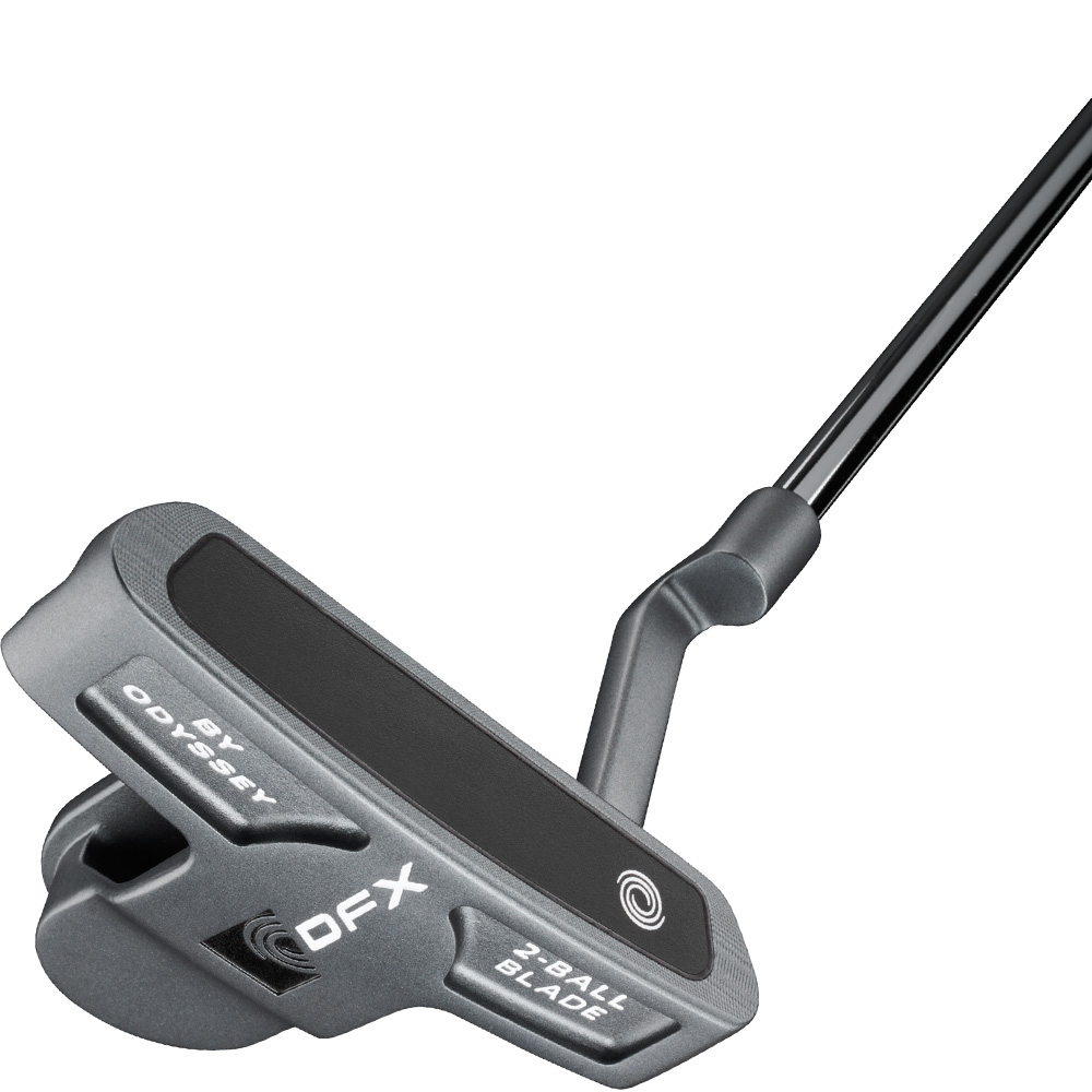 'Odyssey DFX 2.0 Putter 2-Ball Blade' 'Odyssey DFX 2.0 Putter 2-Ball Blade' von Odyssey