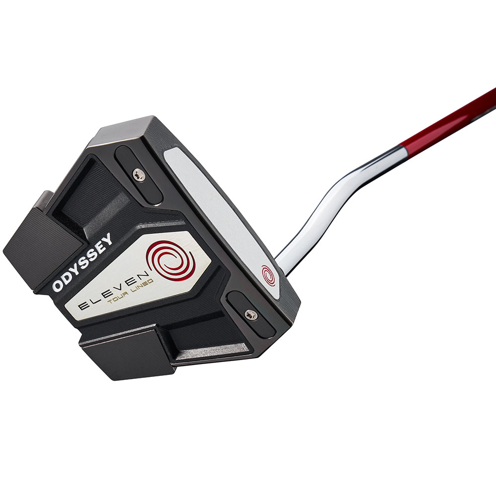 'Odyssey Eleven Tour Lined DB Putter' von Odyssey