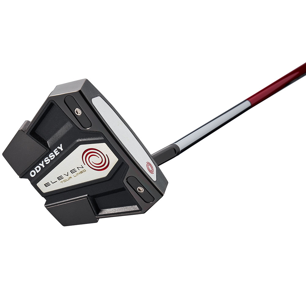 'Odyssey Eleven Tour Lined S Putter' 'Odyssey Eleven Tour Lined S Putter' von Odyssey