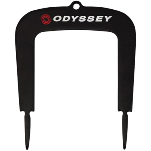 Odyssey Golf Putter Übungsgerät Gate Putting Gate schwarz Odyssey Golf Putter Übungsgerät Gate Putting Gate schwarz von Odyssey
