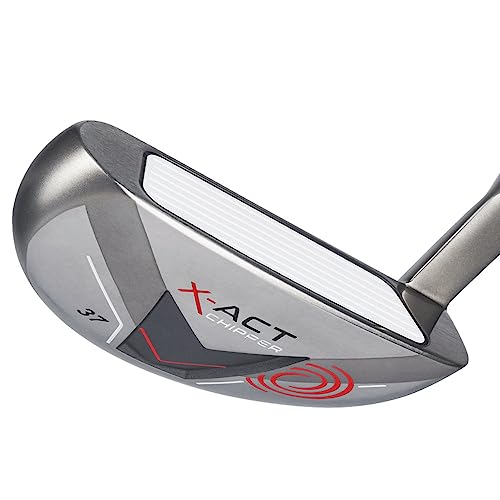 Odyssey Herren XACT Putter, Silber Odyssey Herren XACT Putter, Silber von Odyssey