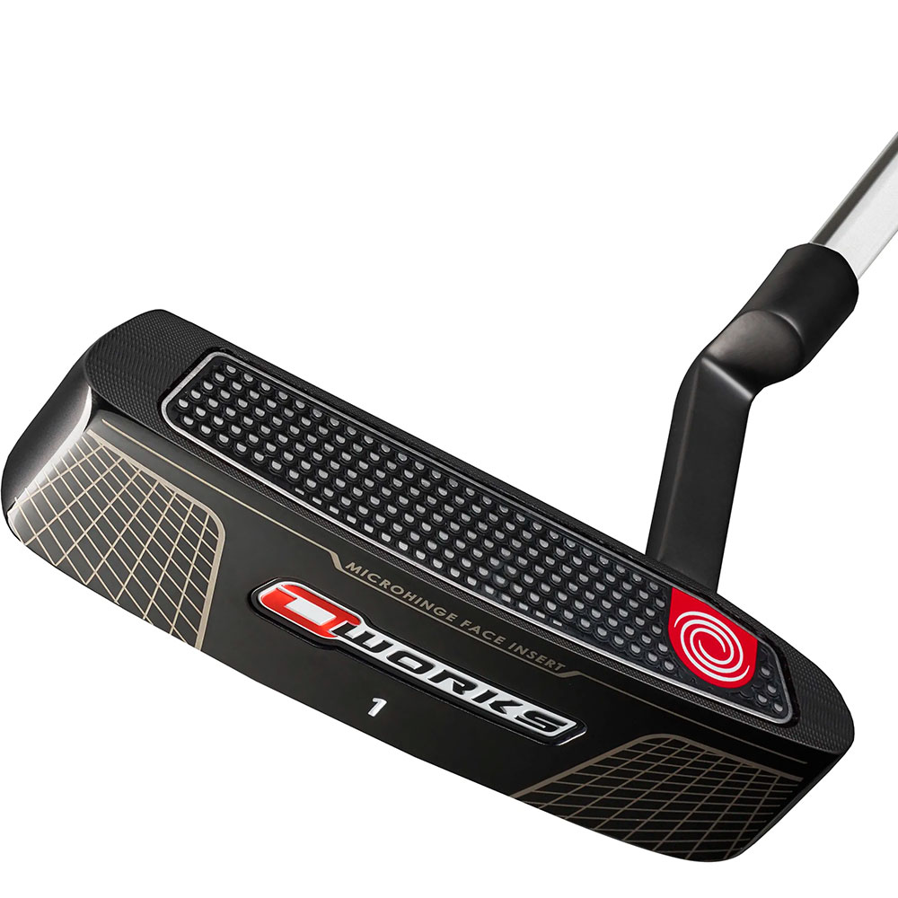 'Odyssey O-Works Black 1 Putter' 'Odyssey O-Works Black 1 Putter' von Odyssey