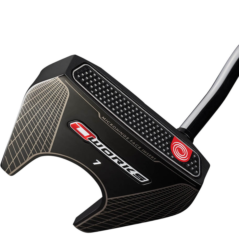 'Odyssey O-Works Black 7 Putter' 'Odyssey O-Works Black 7 Putter' von Odyssey