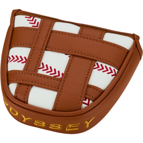 Odyssey Putter Headcover Baseball Mallet von Odyssey
