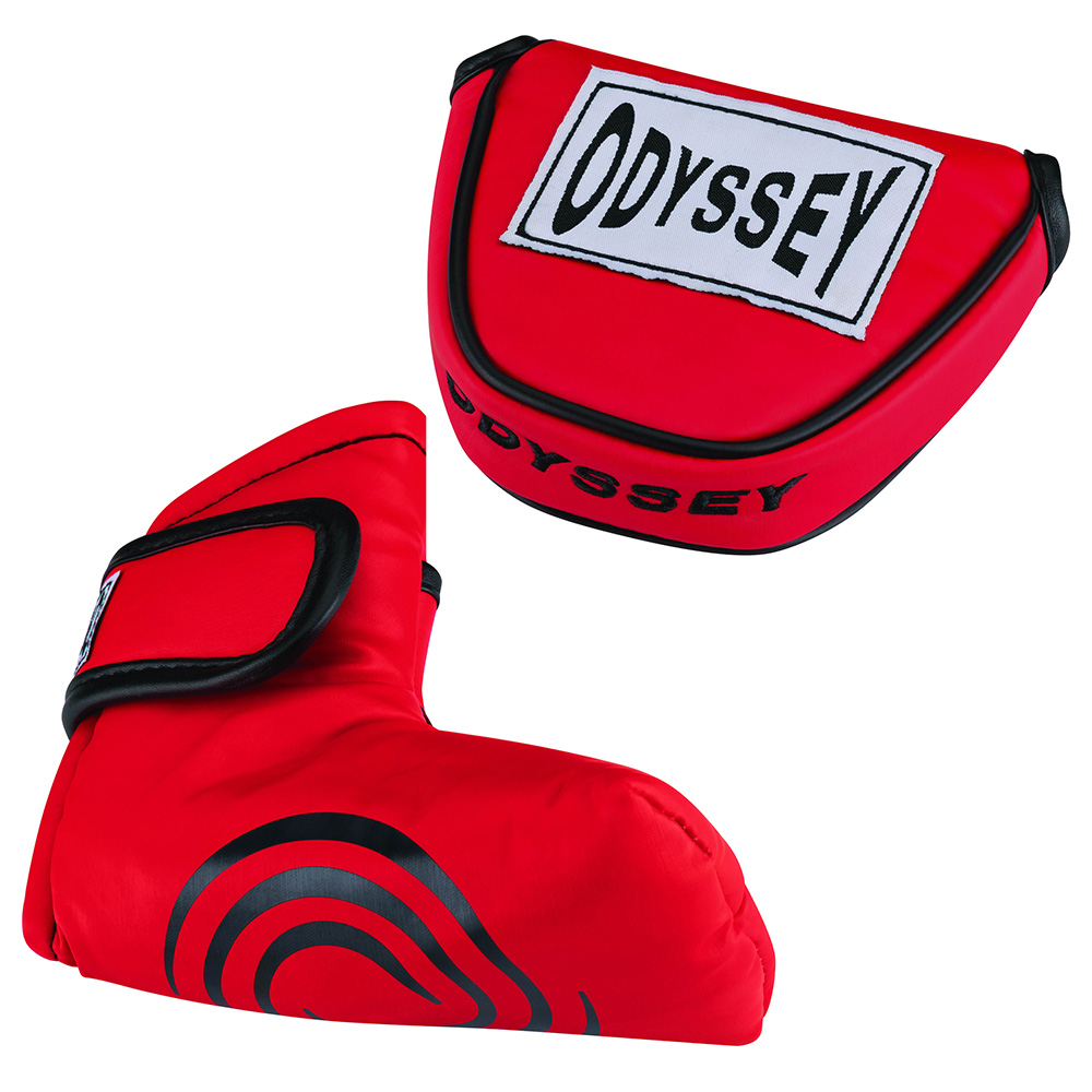 'Odyssey Putter Headcover Boxen' 'Odyssey Putter Headcover Boxen' von Odyssey