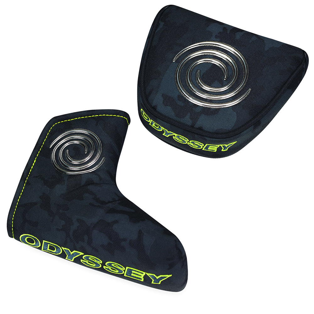 'Odyssey Putter Headcover Camo' 'Odyssey Putter Headcover Camo' von Odyssey