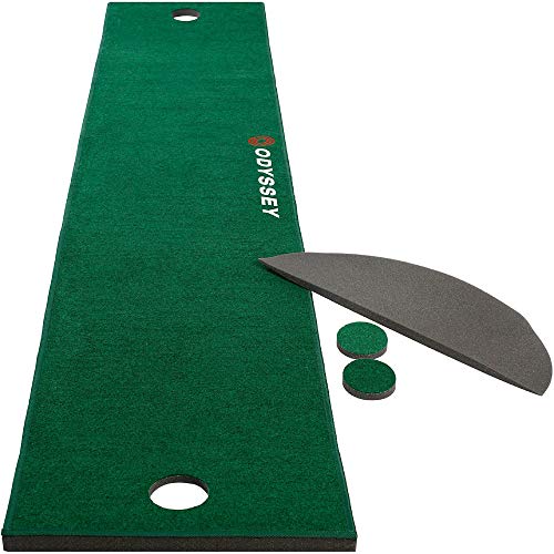 Callaway 10' Mat Odyssey Putting-Matte, 3 m, grün Callaway 10' Mat Odyssey Putting-Matte, 3 m, grün von Callaway