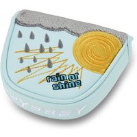 Odyssey Rain or shine Mallet Headcover blau Odyssey Rain or shine Mallet Headcover blau von Odyssey