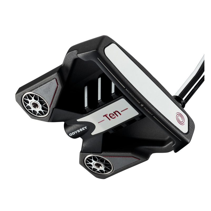 'Odyssey Ten Red Putter' 'Odyssey Ten Red Putter' von Odyssey