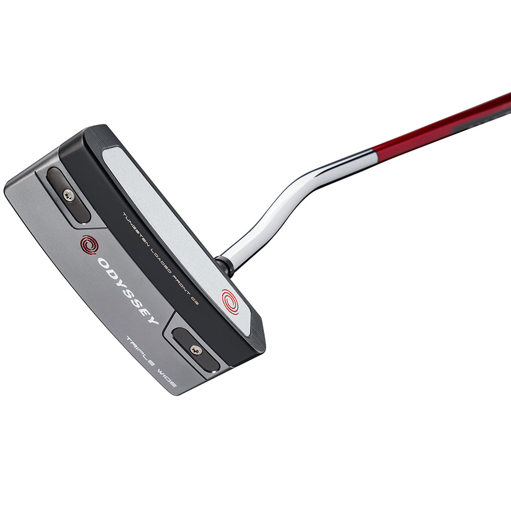 'Odyssey Tri Hot 5K Putter 22 Triple Wide' von Odyssey