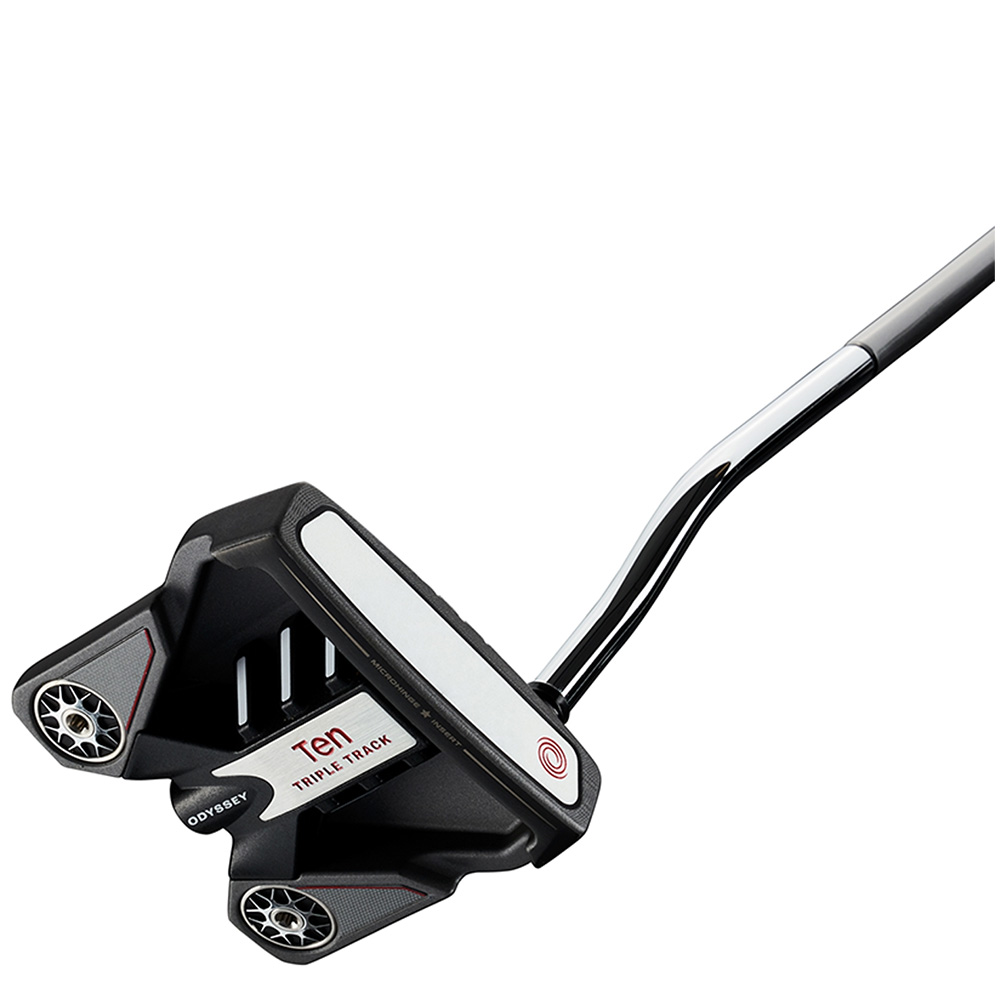 'Odyssey Triple Track Red Ten Putter' 'Odyssey Triple Track Red Ten Putter' von Odyssey