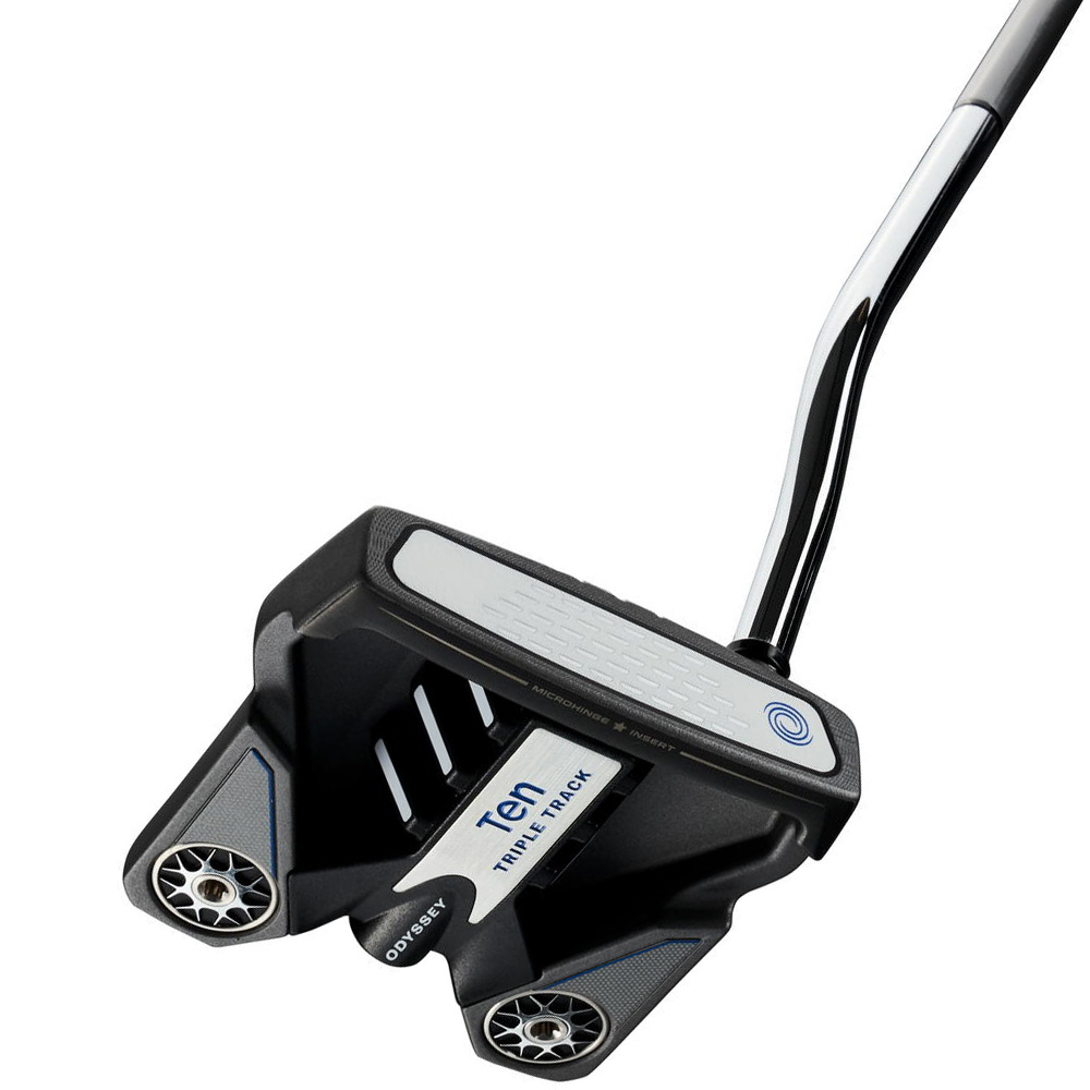 'Odyssey Triple Track Ten Stroke Lab Putter' 'Odyssey Triple Track Ten Stroke Lab Putter' von Odyssey