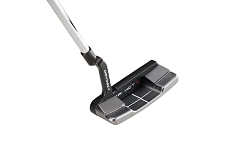 Odyssey Unisex – Erwachsene TRI-HOT 5K Putter, Silber, 35" Odyssey Unisex – Erwachsene TRI-HOT 5K Putter, Silber, 35" von Odyssey