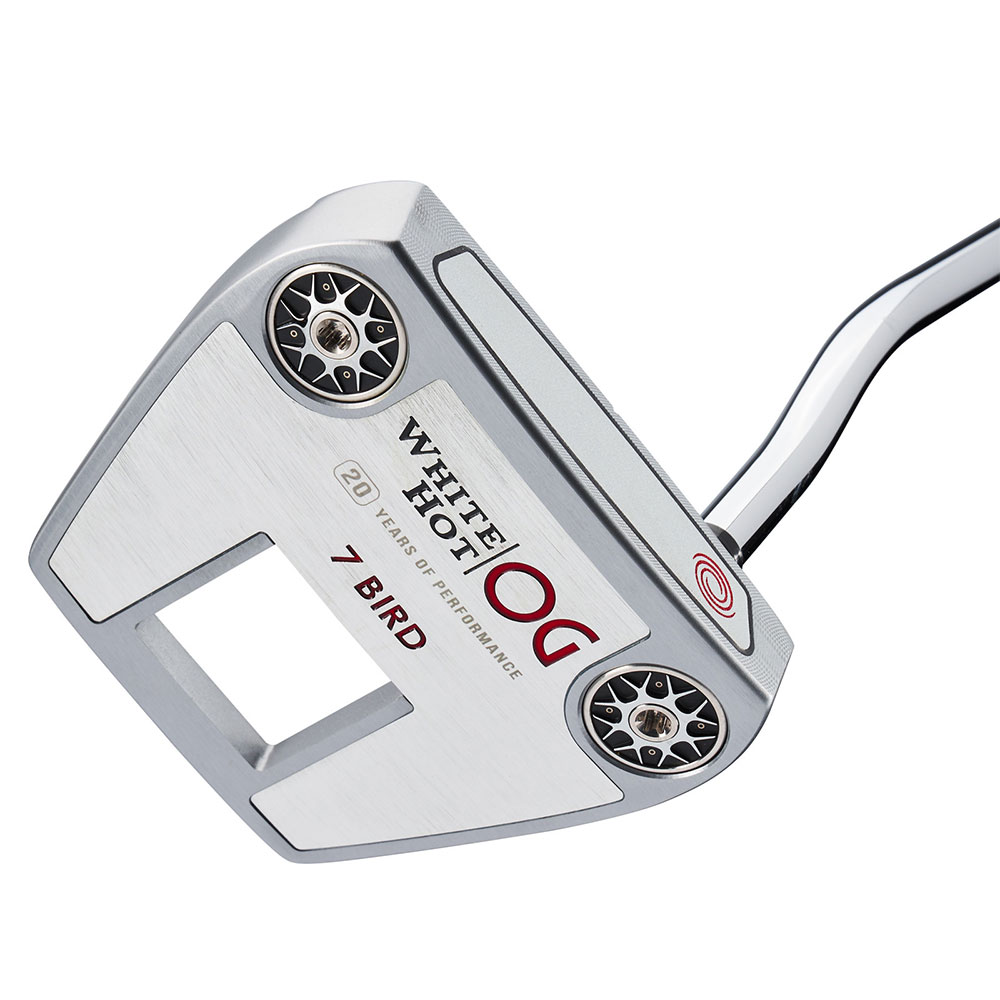 'Odyssey White Hot OG Stroke Lab Putter #7 Bird' 'Odyssey White Hot OG Stroke Lab Putter #7 Bird' von Odyssey
