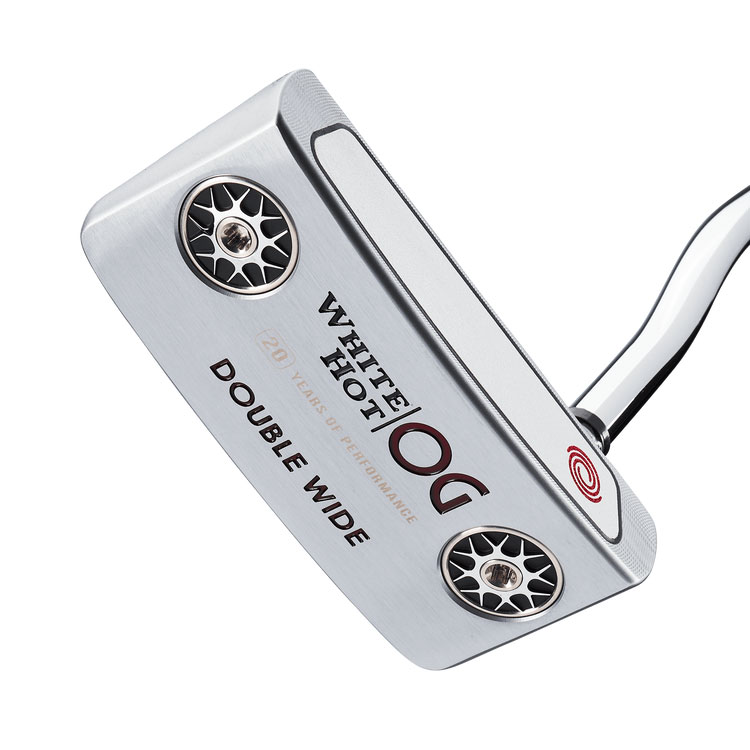 'Odyssey White Hot OG Stroke Lab Putter DW' 'Odyssey White Hot OG Stroke Lab Putter DW' von Odyssey