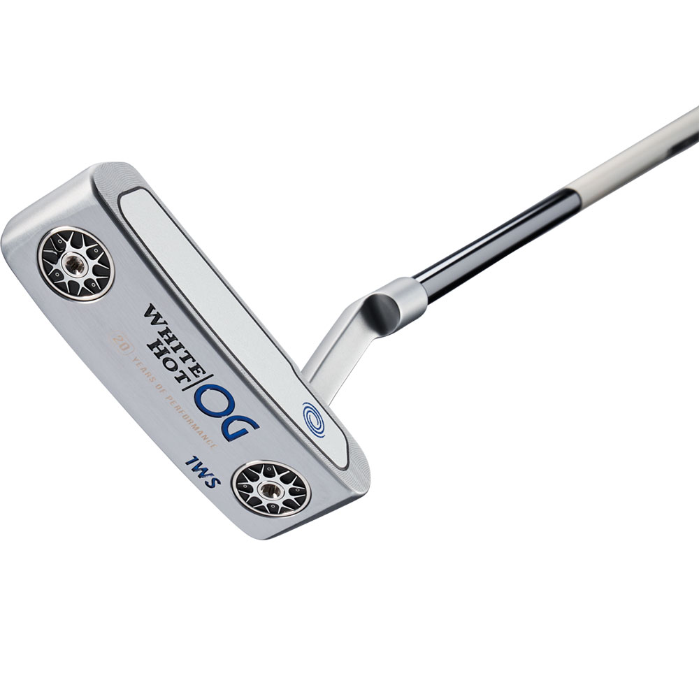 'Odyssey White Hot OG Stroke Lab Putter One Wide S Damen' 'Odyssey White Hot OG Stroke Lab Putter One Wide S Damen' von Odyssey