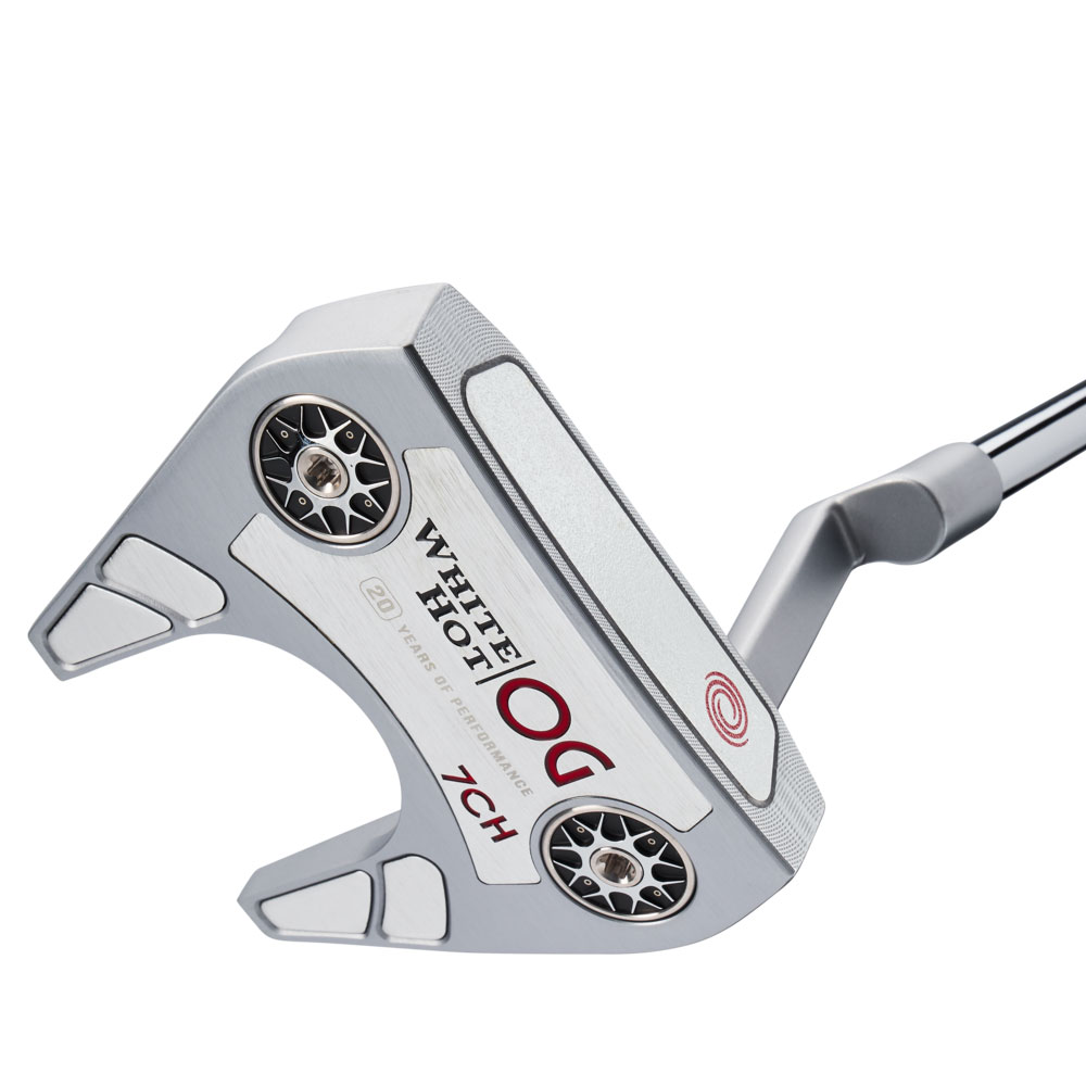 'Odyssey White Hot OG Stroke Lab Putter Seven CH' 'Odyssey White Hot OG Stroke Lab Putter Seven CH' von Odyssey