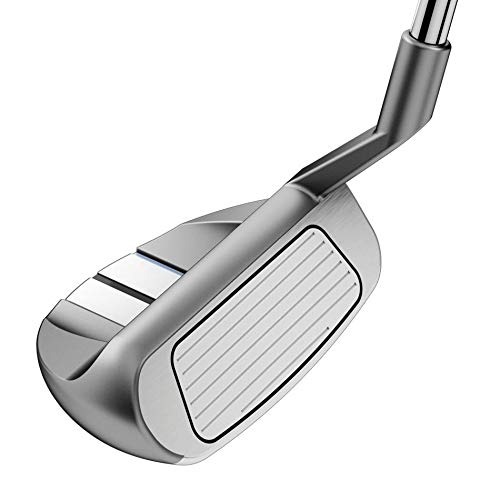 Odyssey X-ACT Tank Chippers Putter with Super Stroke Grip (Steel, Right Hand, 34") von Odyssey
