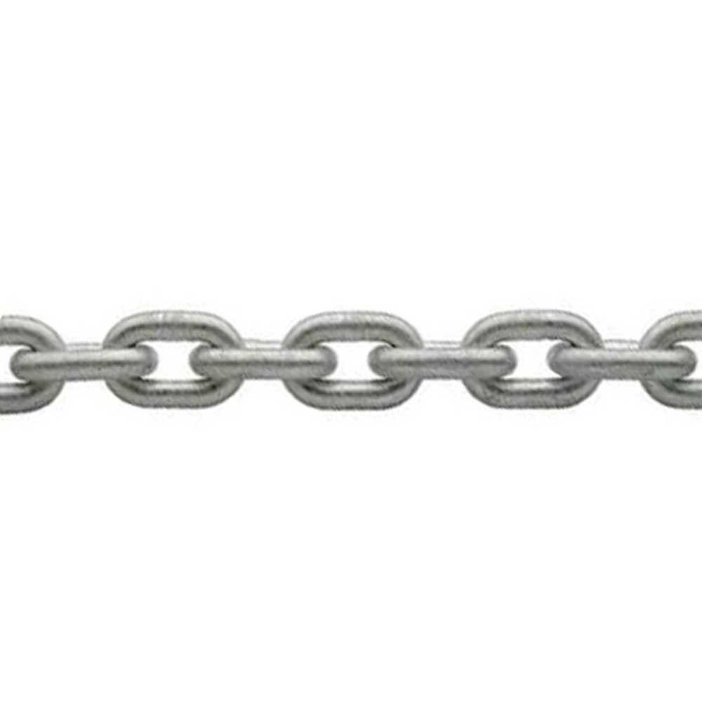 Oem Marine Galvanized Calibrated Chain 100 M Silber 10 mm Oem Marine Galvanized Calibrated Chain 100 M Silber 10 mm von Oem Marine
