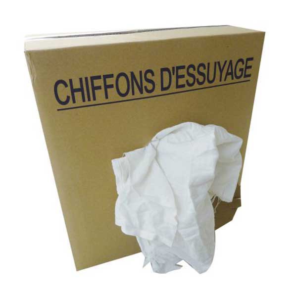Oem Marine Cotton Rag 10kg Beige Oem Marine Cotton Rag 10kg Beige von Oem Marine
