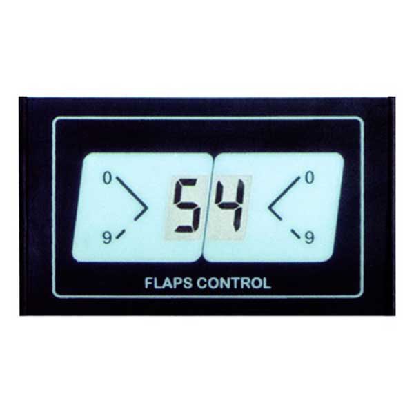 Oem Marine 12/flap Lcd Panel 24v Silber 85 x 50 mm Oem Marine 12/flap Lcd Panel 24v Silber 85 x 50 mm von Oem Marine
