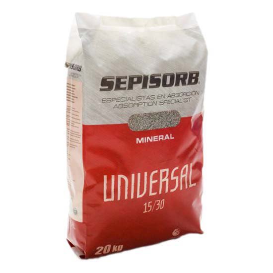 Oem Marine Mineral Absorbent 20 Kg Durchsichtig Oem Marine Mineral Absorbent 20 Kg Durchsichtig von Oem Marine