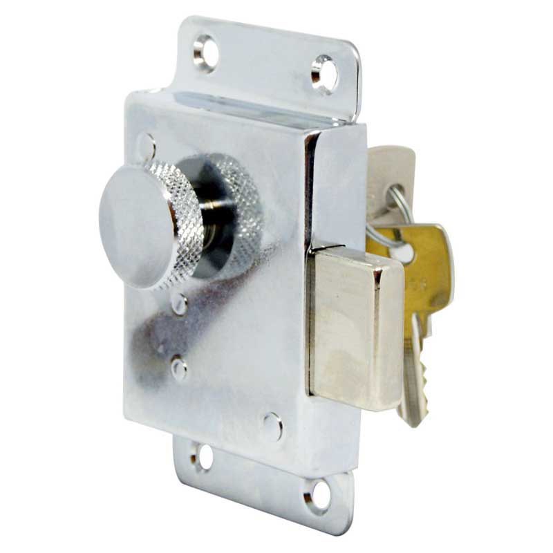 Oem Marine Free Standing Cylinder Lock 20 Mm Silber 98 x 58 x 15 mm Oem Marine Free Standing Cylinder Lock 20 Mm Silber 98 x 58 x 15 mm von Oem Marine