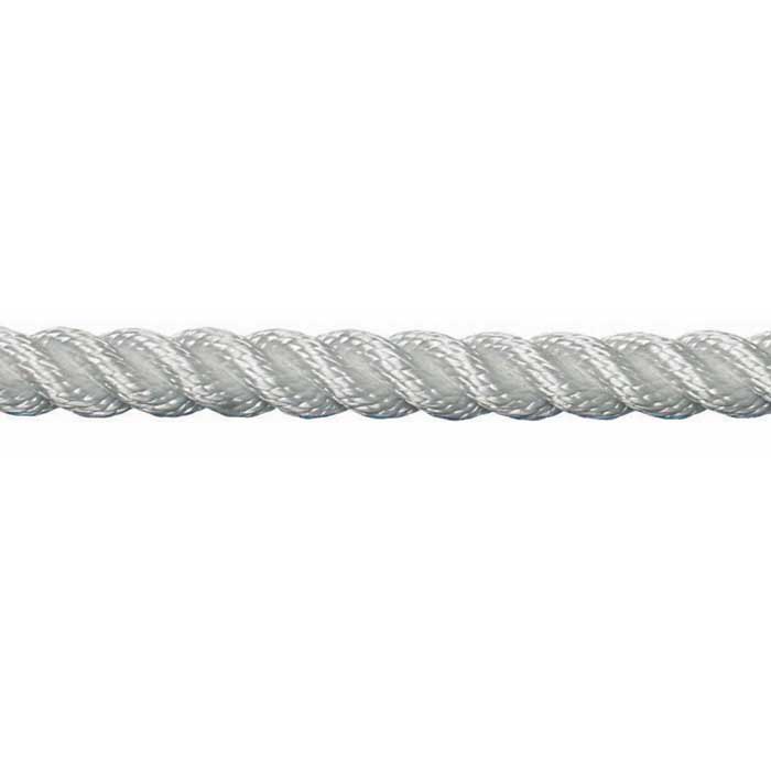 Oem Marine 200 M Braided Rope Silber 10 mm Oem Marine 200 M Braided Rope Silber 10 mm von Oem Marine