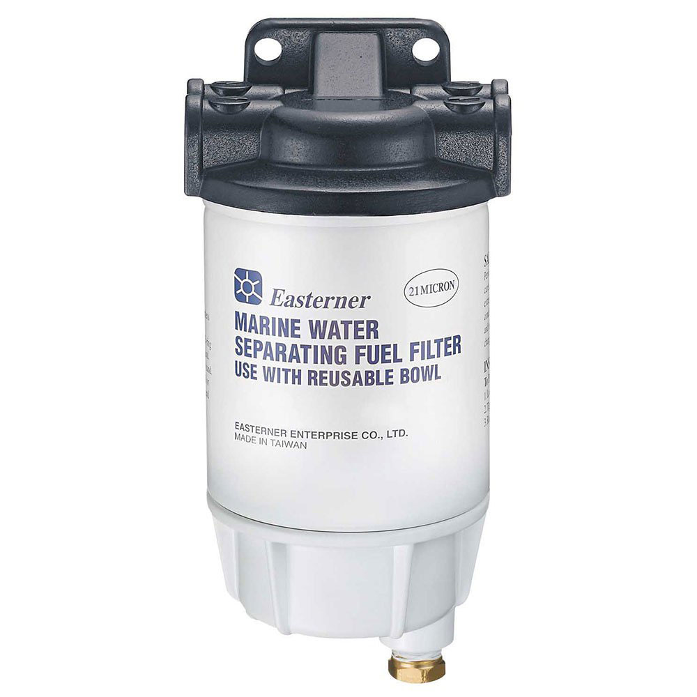 Oem Marine 21 Micron Filter Cartridge Spare Part Durchsichtig Oem Marine 21 Micron Filter Cartridge Spare Part Durchsichtig von Oem Marine