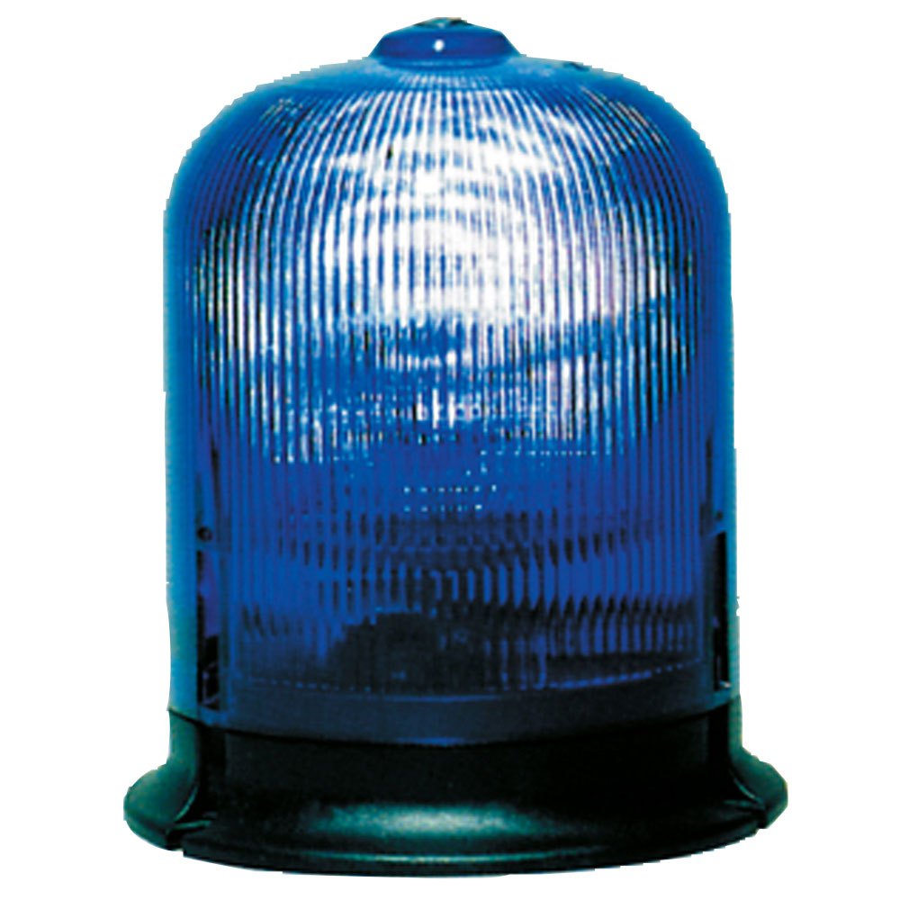 Oem Marine Flash Swivel Light 24v Blau Oem Marine Flash Swivel Light 24v Blau von Oem Marine
