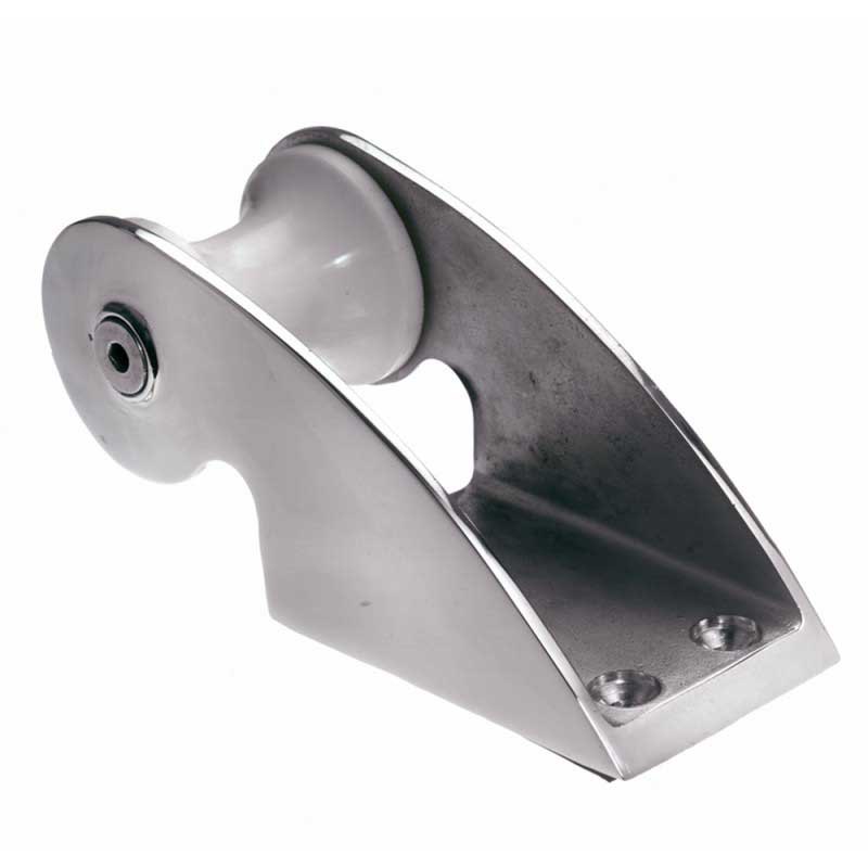 Oem Marine 303014 Small Boat Bow Pulley Silber 155 x 52 mm Oem Marine 303014 Small Boat Bow Pulley Silber 155 x 52 mm von Oem Marine