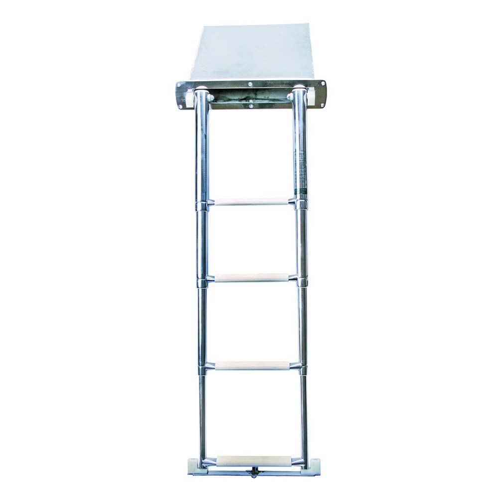 Oem Marine 3030383 3 Steps Stainless Steel Ladder Durchsichtig von Oem Marine