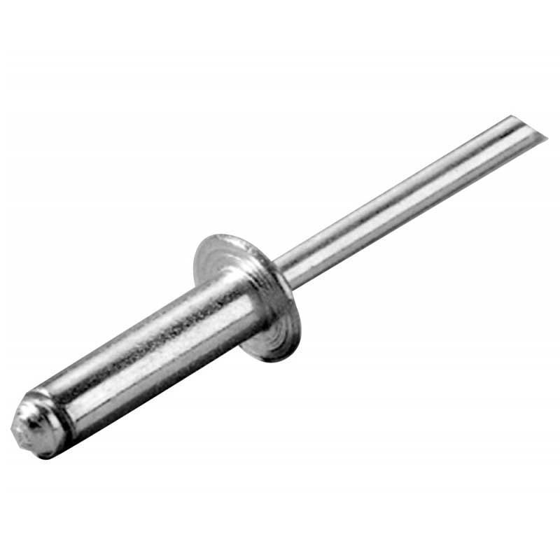 Oem Marine Stainless Steel Rivet 4 Mm 100 Units Silber 8 mm Oem Marine Stainless Steel Rivet 4 Mm 100 Units Silber 8 mm von Oem Marine