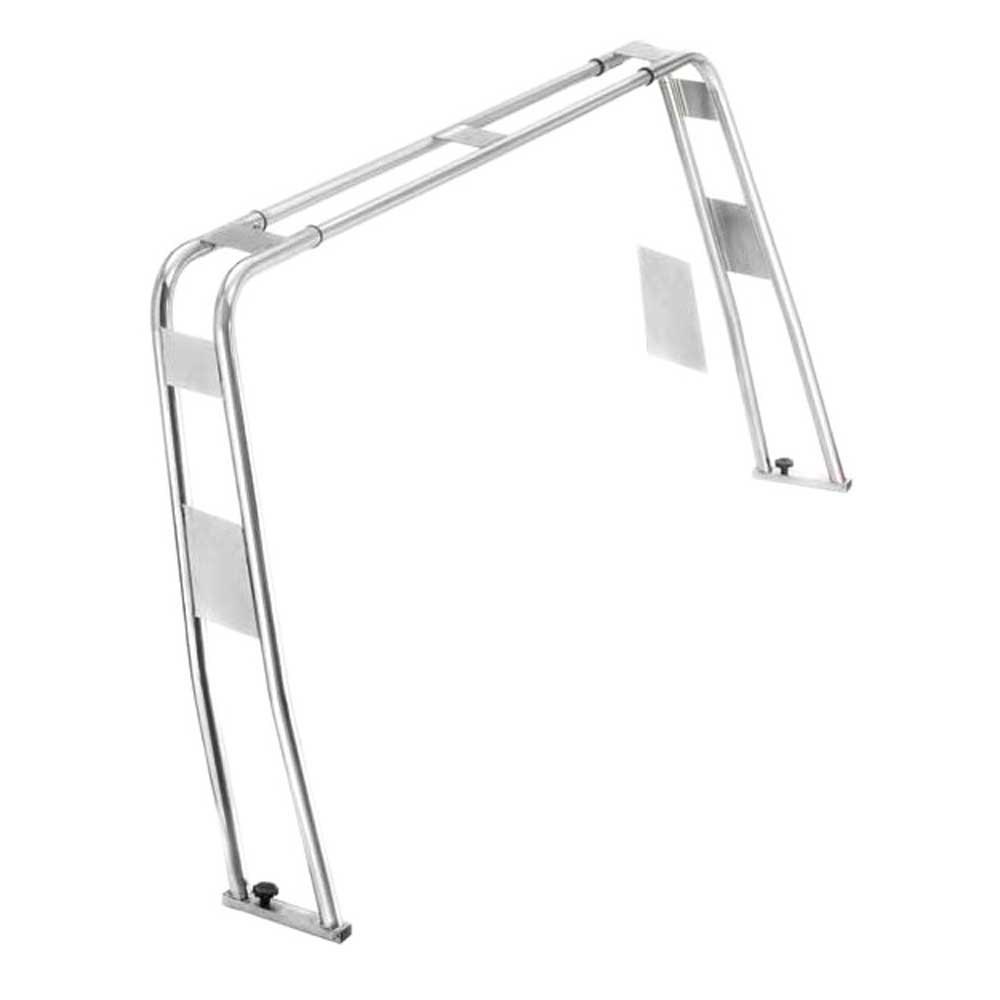 Oem Marine Tube Roll Bar 40 Mm Silber 1200 mm Oem Marine Tube Roll Bar 40 Mm Silber 1200 mm von Oem Marine
