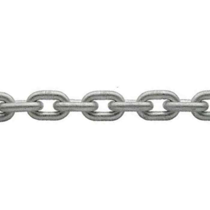 Oem Marine Galvanized Calibrated Chain 50 M Silber 14 mm Oem Marine Galvanized Calibrated Chain 50 M Silber 14 mm von Oem Marine