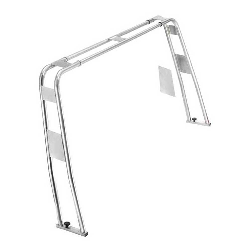 Oem Marine Tube Roll Bar 50 Mm Silber 1200 mm Oem Marine Tube Roll Bar 50 Mm Silber 1200 mm von Oem Marine