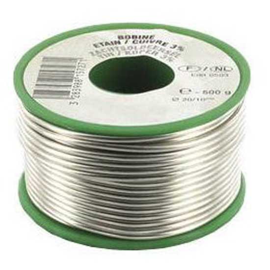 Oem Marine Tin Solder Cable 500g Silber 2 mm Oem Marine Tin Solder Cable 500g Silber 2 mm von Oem Marine