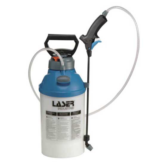 Oem Marine Acid Sprayer 5l Durchsichtig Oem Marine Acid Sprayer 5l Durchsichtig von Oem Marine