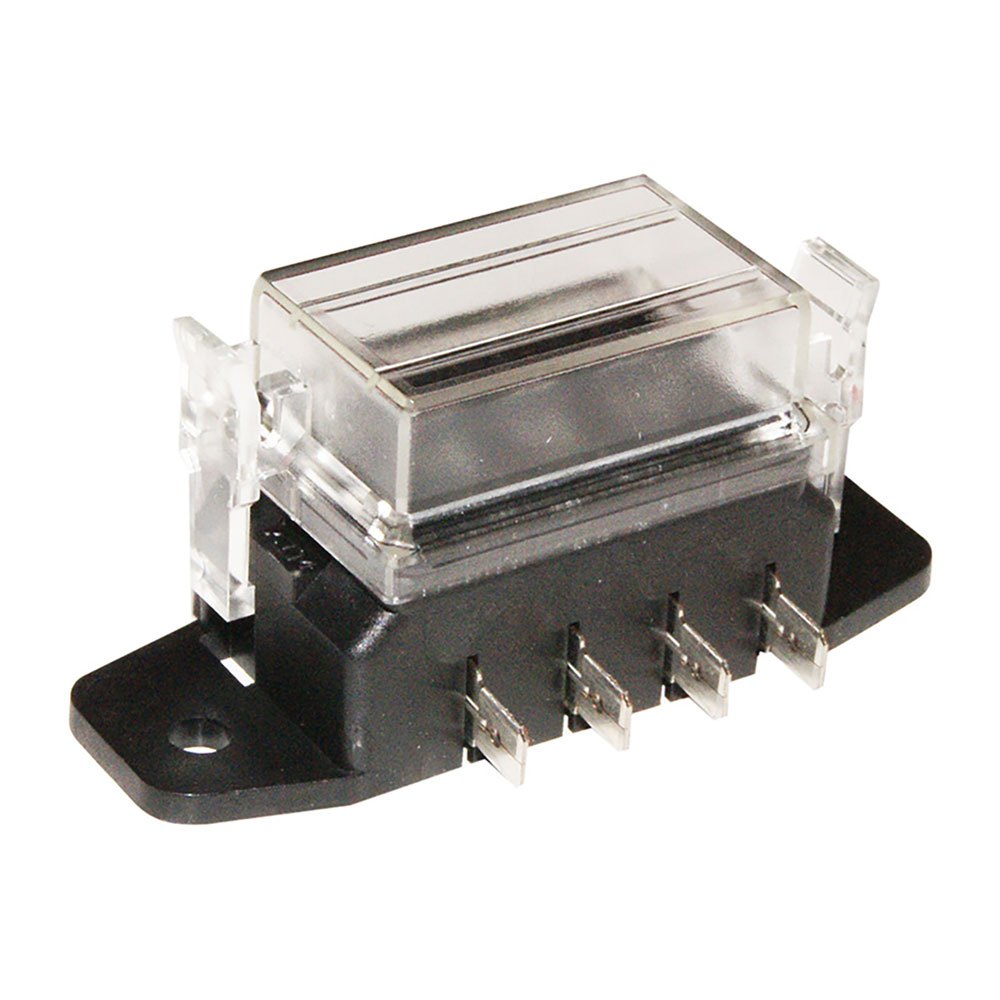 Oem Marine 6 Lines Fuseholder Box Durchsichtig Oem Marine 6 Lines Fuseholder Box Durchsichtig von Oem Marine