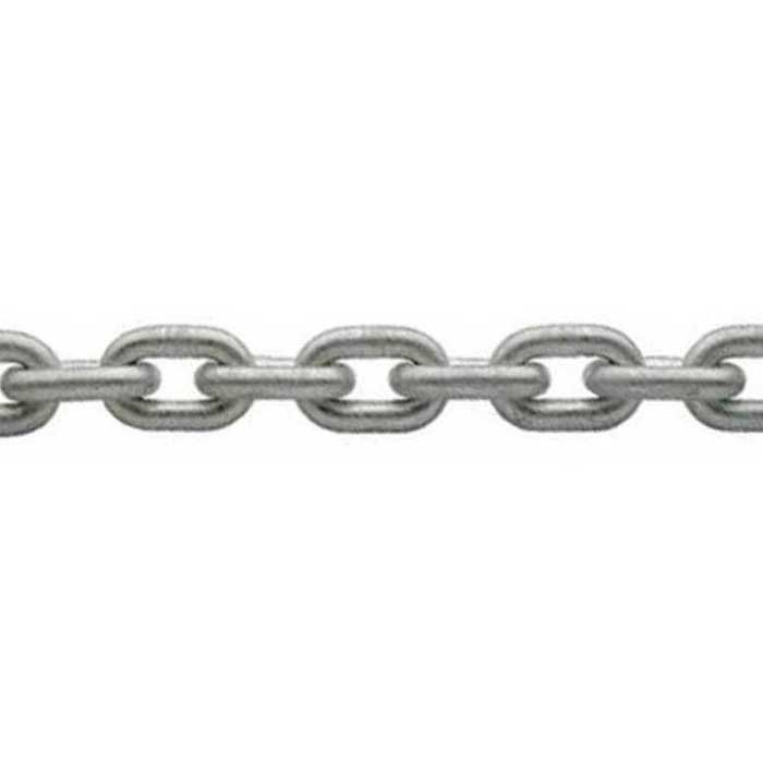 Oem Marine Galvanized Calibrated Chain 75 M Silber 10 mm Oem Marine Galvanized Calibrated Chain 75 M Silber 10 mm von Oem Marine